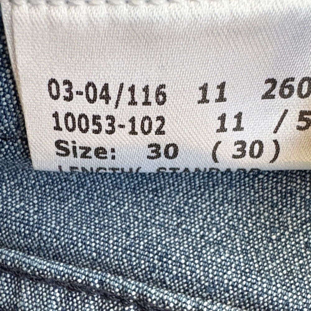Women’s Riding Jeans - Picture 6 of 7